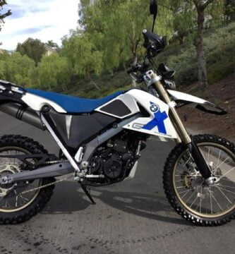 Descargar Manual Moto BMW-G 650 Xchallenge-2007 de Usuario PDF GRATIS
