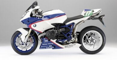 Descargar Manual Moto BMW-HP2 Sport-2007 de Usuario PDF GRATIS