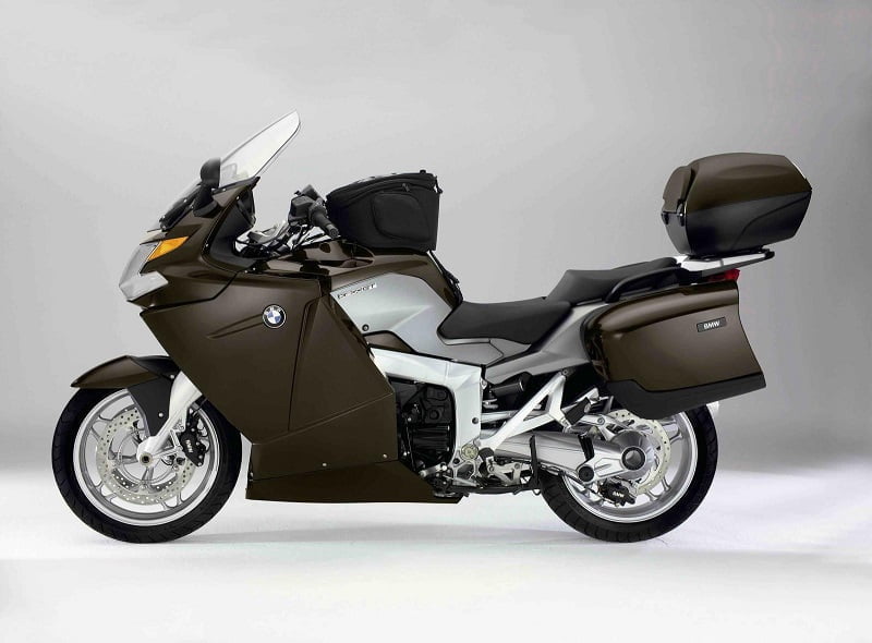 Descargar Manual Moto BMW-K 1200 GT-2006 de Usuario PDF GRATIS