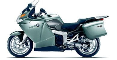 Descargar Manual Moto BMW-K 1200 GT-2007 de Usuario PDF GRATIS