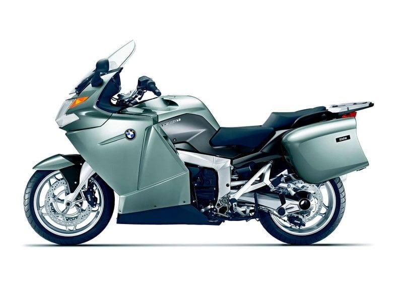 Descargar Manual Moto BMW-K 1200 GT-2007 de Usuario PDF GRATIS