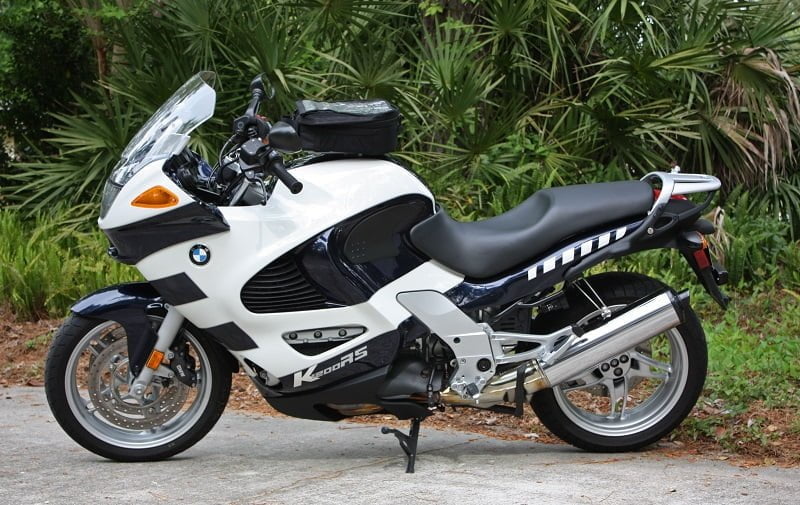 Descargar Manual Moto BMW-K 1200 R-2004 de Usuario PDF GRATIS