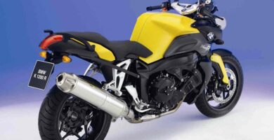 Descargar Manual Moto BMW-K 1200 R-2006 de Usuario PDF GRATIS