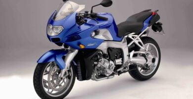 Descargar Manual Moto BMW-K 1200 R-2007 de Usuario PDF GRATIS