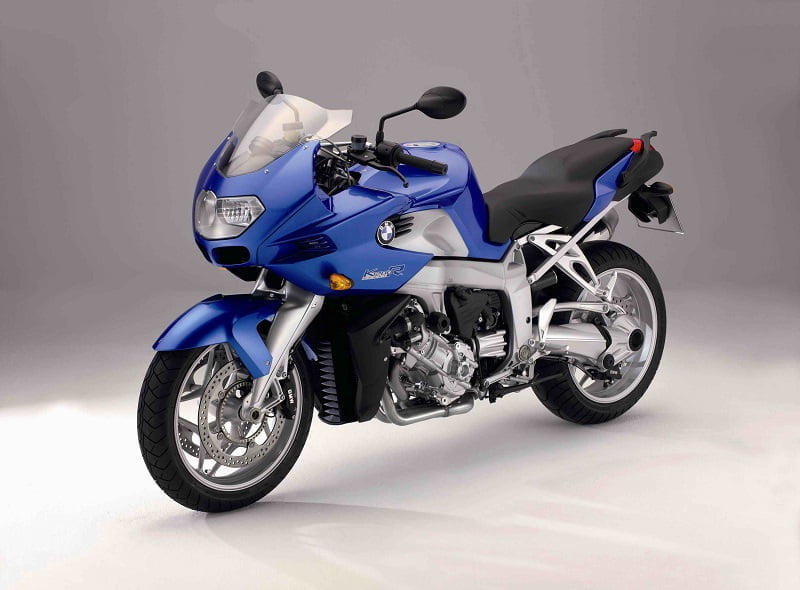 Descargar Manual Moto BMW-K 1200 R-2007 de Usuario PDF GRATIS