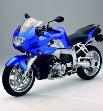 Descargar Manual Moto BMW-K 1200 R Sport-2007 de Usuario PDF GRATIS