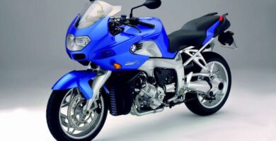 Descargar Manual Moto BMW-K 1200 R Sport-2007 de Usuario PDF GRATIS