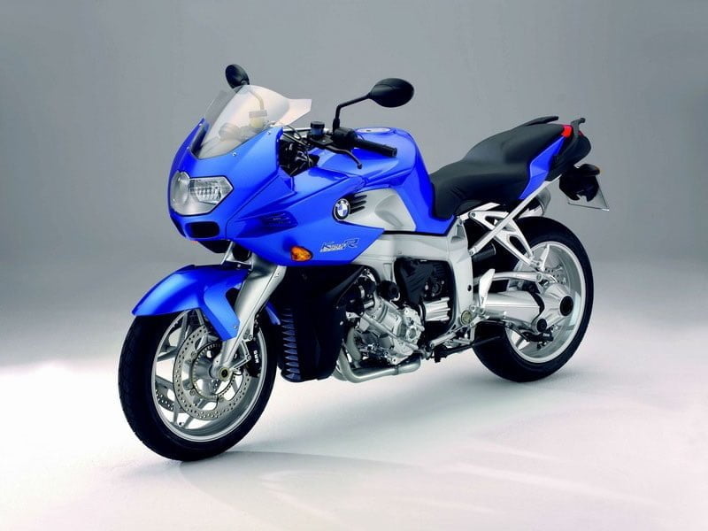 Descargar Manual Moto BMW-K 1200 R Sport-2007 de Usuario PDF GRATIS