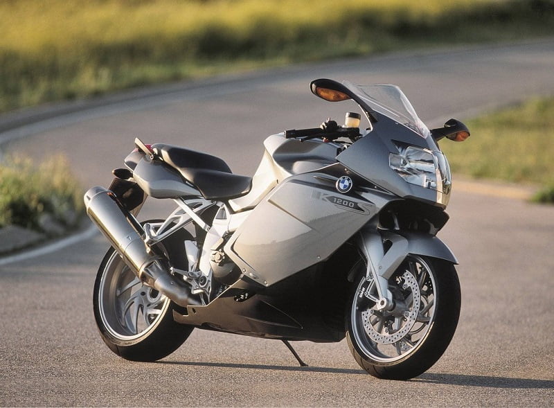 Descargar Manual Moto BMW-K 1200 S-2004 de Usuario PDF GRATIS