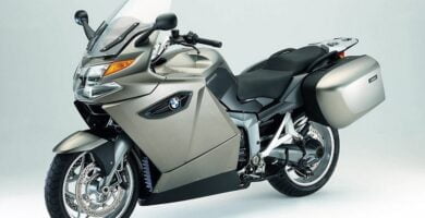 Descargar Manual Moto BMW-K 1300 GT-2008 de Usuario PDF GRATIS