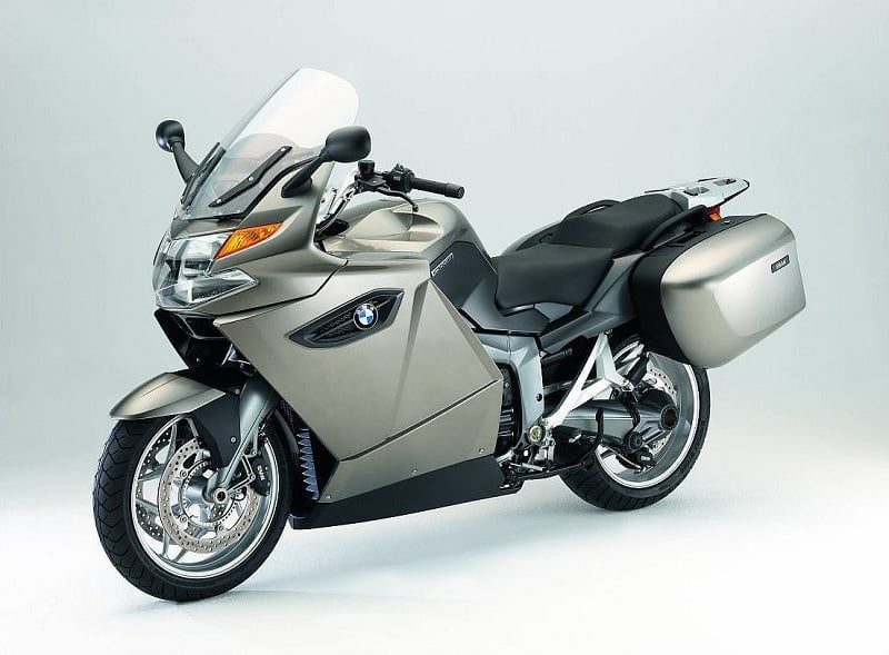 Descargar Manual Moto BMW-K 1300 GT-2008 de Usuario PDF GRATIS