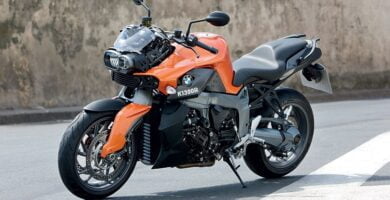 Descargar Manual Moto BMW-K 1300 R-2009 de Usuario PDF GRATIS