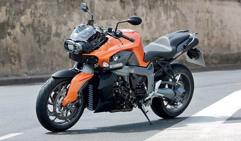 Descargar Manual Moto BMW-K 1300 R-2009 de Usuario PDF GRATIS