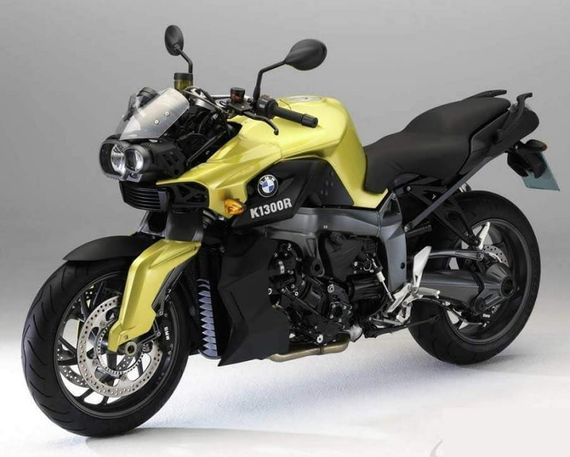 Descargar Manual Moto BMW-K 1300 R-2011 de Usuario PDF GRATIS