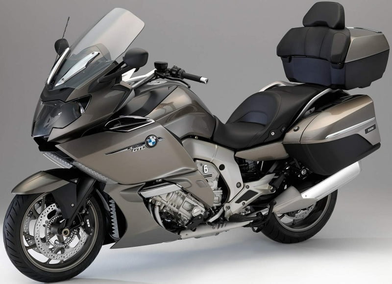 Descargar Manual BMW-K 1600 GT-2014 de Usuario PDF GRATIS