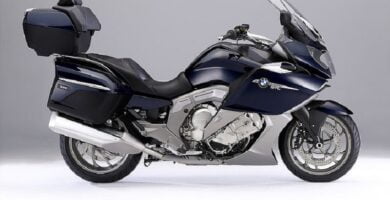 Descargar Manual BMW-K 1600 GTL-2011 de Usuario PDF GRATIS