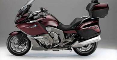 Descargar Manual BMW-K 1600 GTL-2013 de Usuario PDF GRATIS