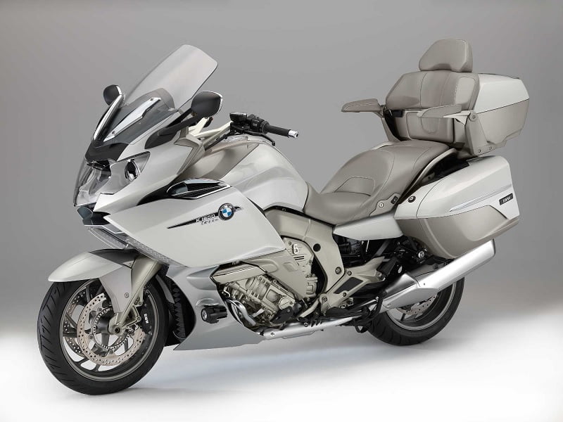 Descargar Manual BMW-K 1600 GTL Exclusive-2013 de Usuario PDF GRATIS