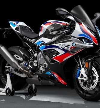 Descargar Manual BMW-M S 1000 RR-2020 de Usuario PDF GRATIS