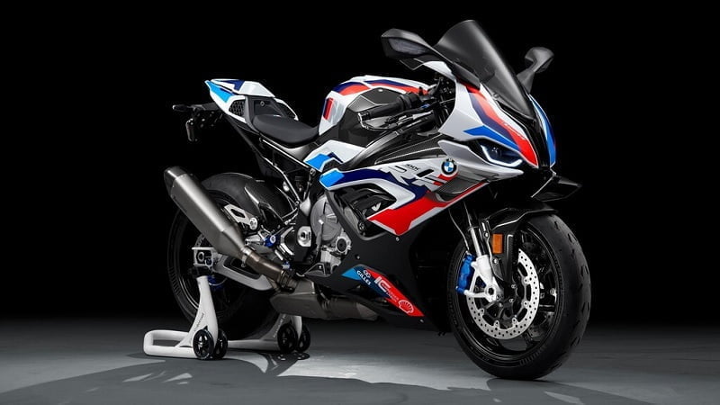 Descargar Manual BMW-M S 1000 RR-2020 de Usuario PDF GRATIS