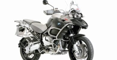 Descargar Manual BMW-R 1200 GS-2003 de Usuario PDF GRATIS