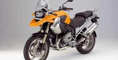 Descargar Manual BMW-R 1200 GS-2004 de Usuario PDF GRATIS