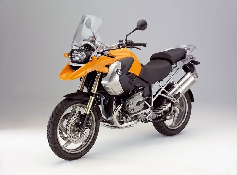 Descargar Manual BMW-R 1200 GS-2004 de Usuario PDF GRATIS