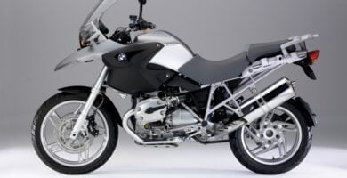 Descargar Manual BMW-R 1200 GS-2006 de Usuario PDF GRATIS