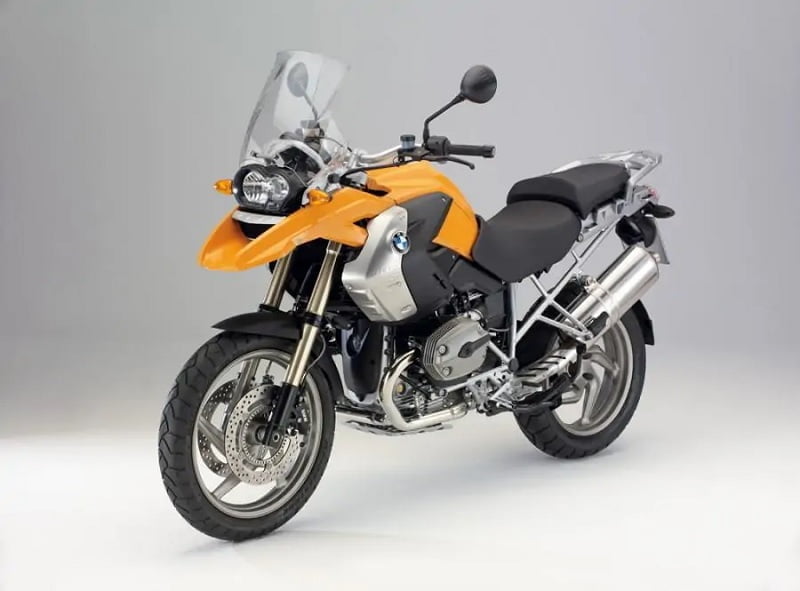 Descargar Manual BMW-R 1200 GS-2007 de Usuario PDF GRATIS