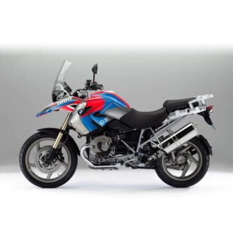 Descargar Manual BMW-R 1200 GS-2008 de Usuario PDF GRATIS