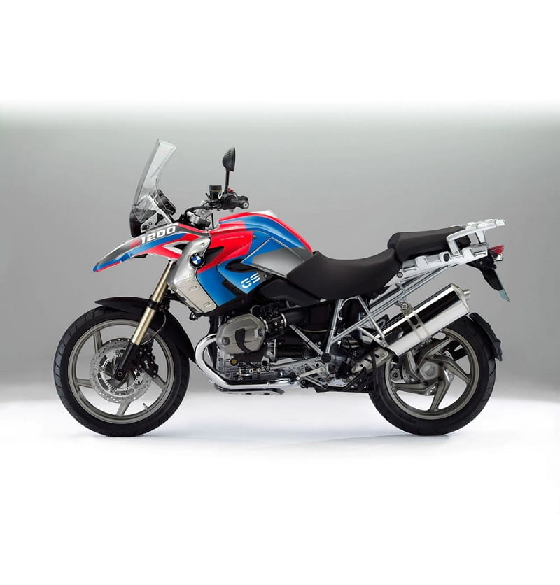 Descargar Manual BMW-R 1200 GS-2008 de Usuario PDF GRATIS