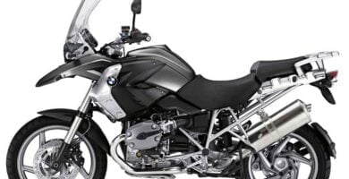 Descargar Manual BMW-R 1200 GS-2009 de Usuario PDF GRATIS