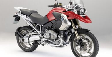 Descargar Manual BMW-R 1200 GS-2011 de Usuario PDF GRATIS