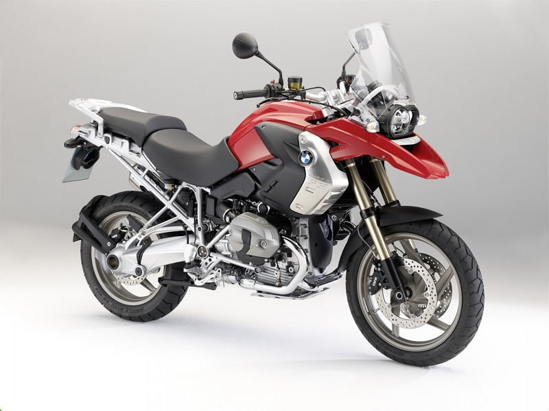 Descargar Manual BMW-R 1200 GS-2011 de Usuario PDF GRATIS