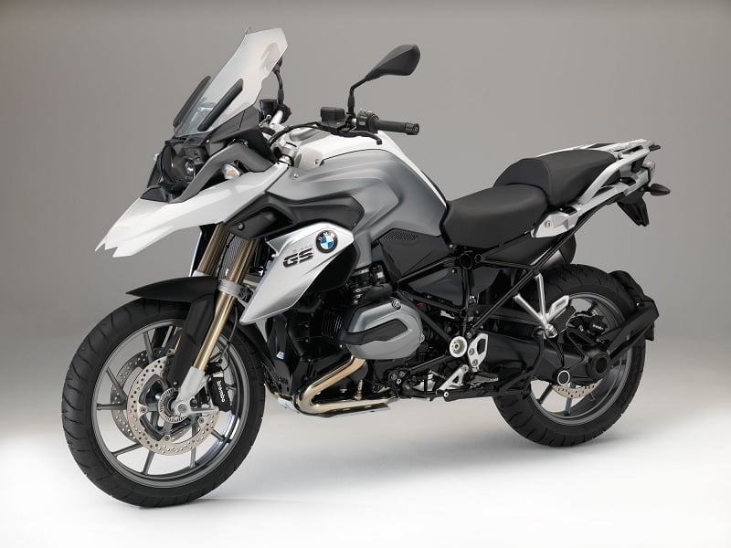 Descargar Manual BMW-R 1200 GS-2015 de Usuario PDF GRATIS