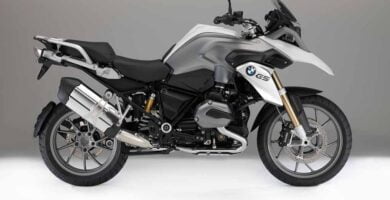 Descargar Manual BMW-R 1200 GS-2016 de Usuario PDF GRATIS