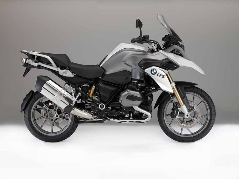 Descargar Manual BMW-R 1200 GS-2016 de Usuario PDF GRATIS