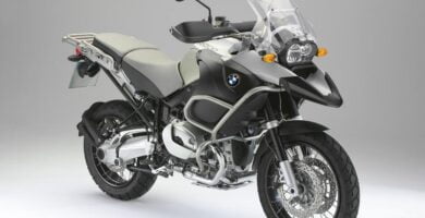 Descargar Manual BMW-R 1200 GS Adventure-2006 de Usuario PDF GRATIS