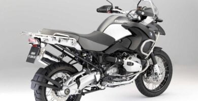 Descargar Manual BMW-R 1200 GS Adventure-2009 de Usuario PDF GRATIS