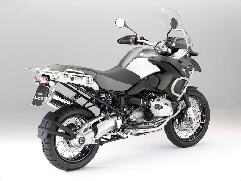 Descargar Manual BMW-R 1200 GS Adventure-2009 de Usuario PDF GRATIS