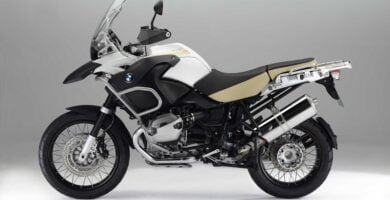 Descargar Manual BMW-R 1200 GS Adventure-2011 de Usuario PDF GRATIS