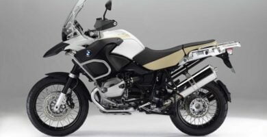 Descargar Manual BMW-R 1200 GS Adventure-2012 de Usuario PDF GRATIS