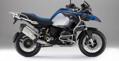 Descargar Manual BMW-R 1200 GS Adventure-2015 de Usuario PDF GRATIS