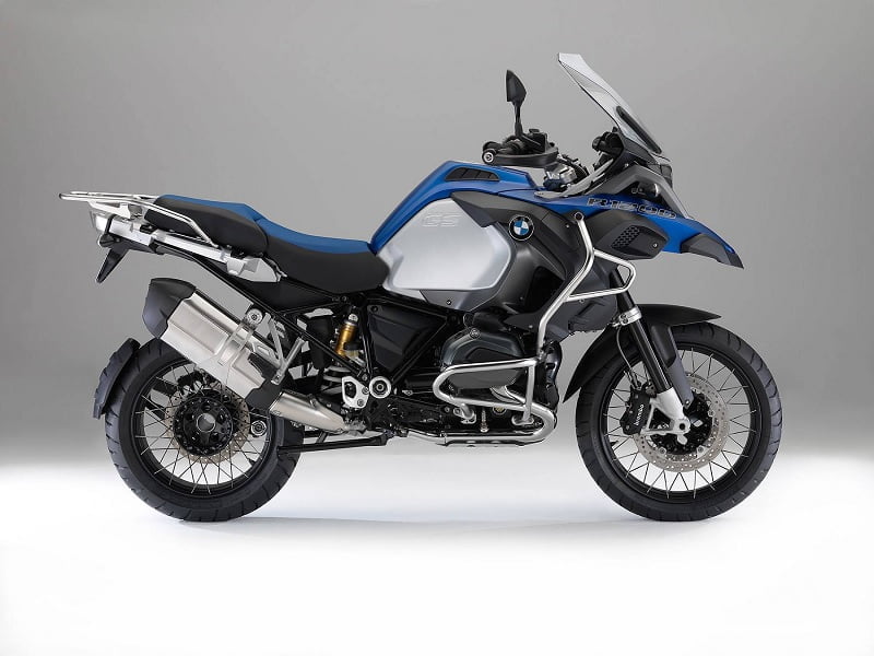 Descargar Manual BMW-R 1200 GS Adventure-2015 de Usuario PDF GRATIS