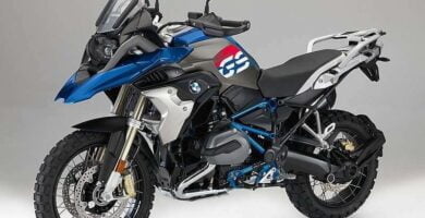 Descargar Manual BMW-R 1200 GS Adventure-2017 de Usuario PDF GRATIS