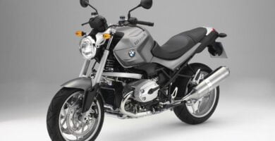 Descargar Manual BMW-R 1200 R-2006 de Usuario PDF GRATIS