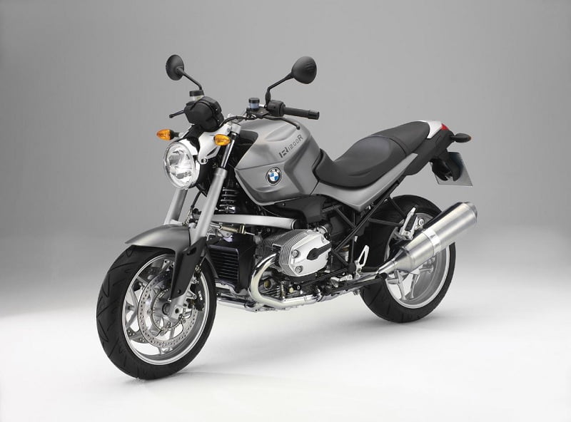 Descargar Manual BMW-R 1200 R-2006 de Usuario PDF GRATIS