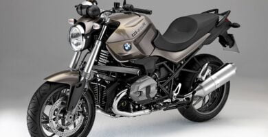 Descargar Manual BMW-R 1200 R-2007 de Usuario PDF GRATIS