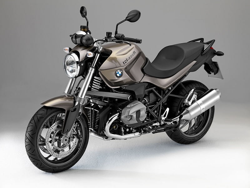 Descargar Manual BMW-R 1200 R-2007 de Usuario PDF GRATIS