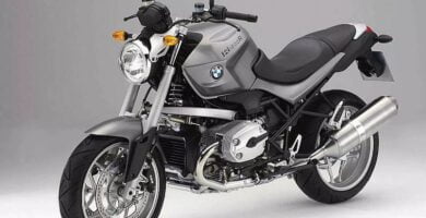 Descargar Manual BMW-R 1200 R-2008 de Usuario PDF GRATIS